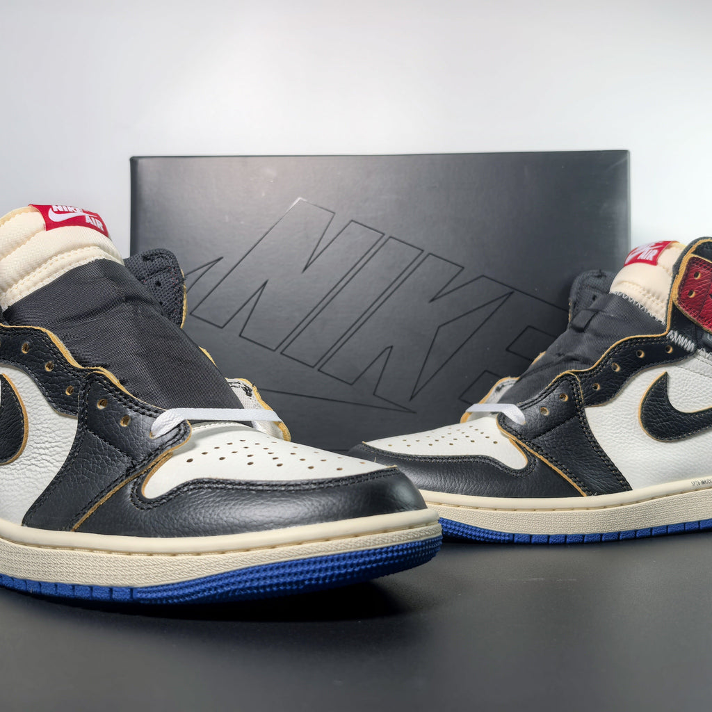 Union LA x Fragment Design x Jordan Air Jordan 1 High