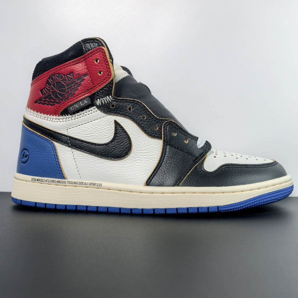 Union LA x Fragment Design x Jordan Air Jordan 1 High
