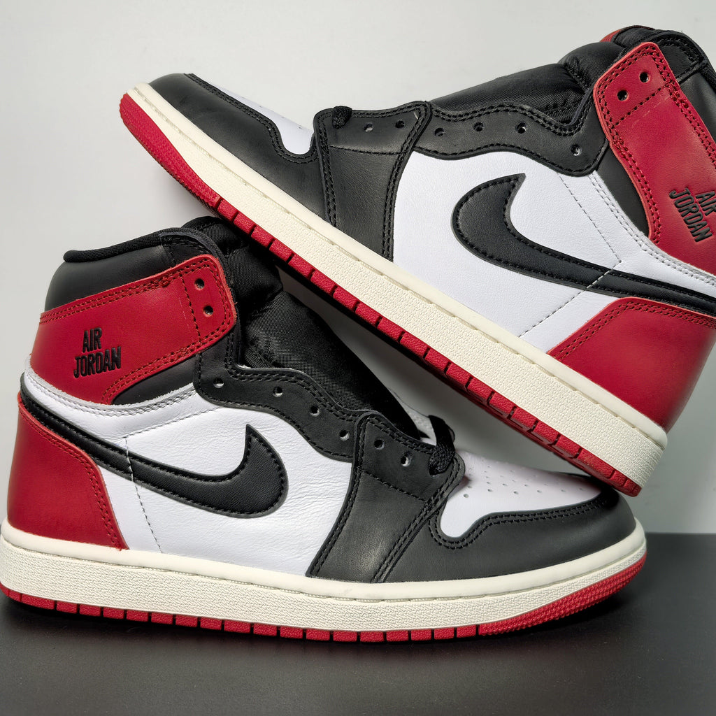 Air Jordan 1 High OG “Black Toe Reimagined”