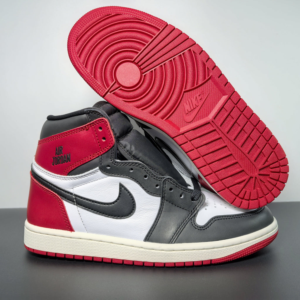 Air Jordan 1 High OG “Black Toe Reimagined”