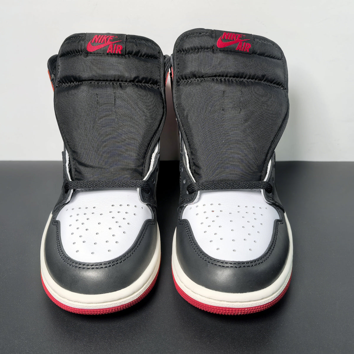 Air Jordan 1 High OG “Black Toe Reimagined”
