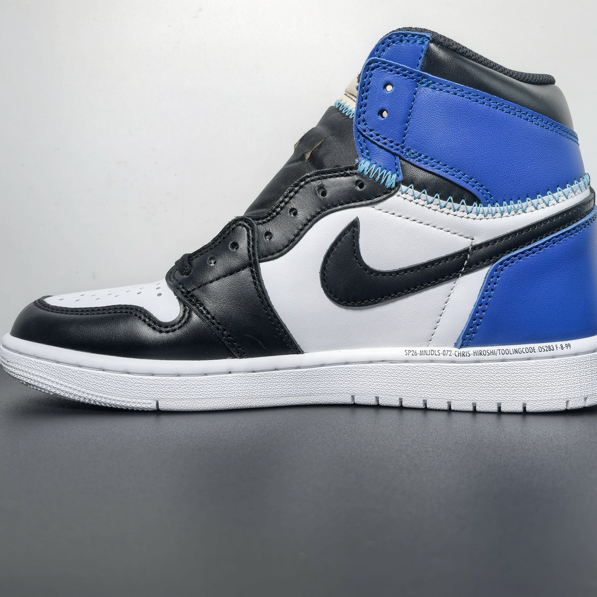 UNION x FRGMT x Air Jordan 1 High OG