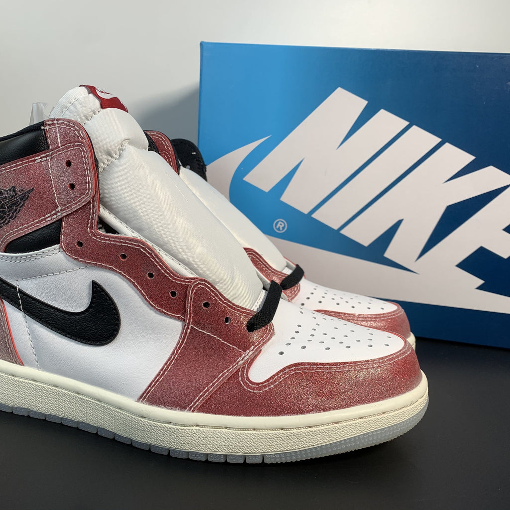 Trophy Room x Air Jordan 1-Freeze Out-