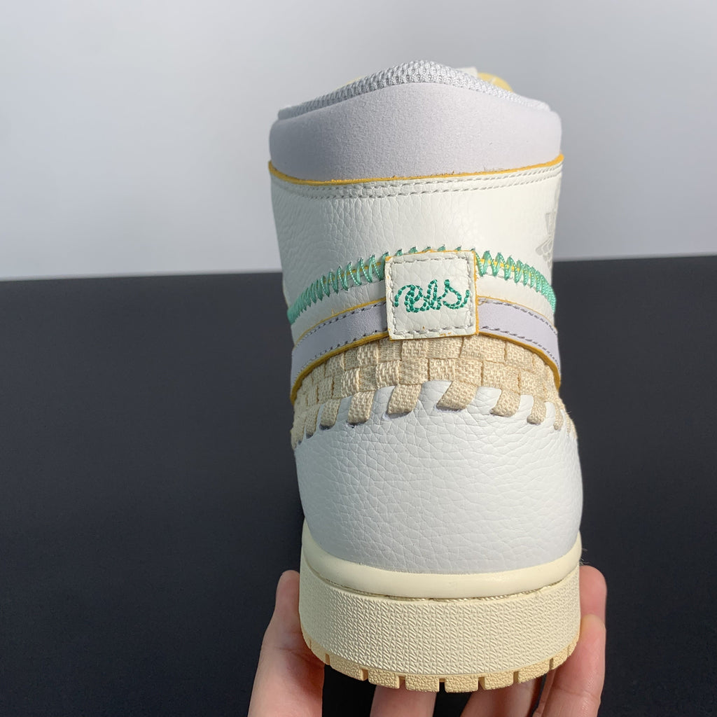 Union x Air Jordan 1 High “Woven”