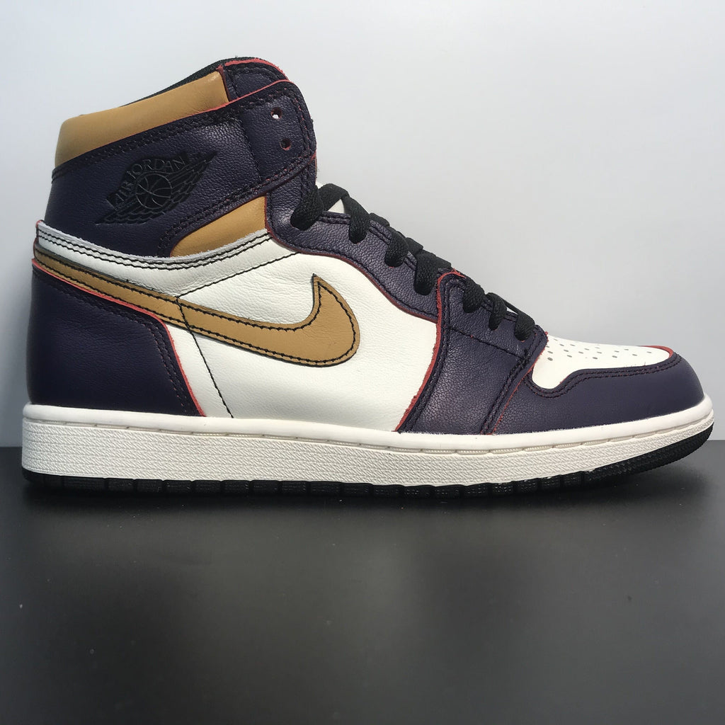 AIR JORDAN Nike SB x Air Jordan 1 