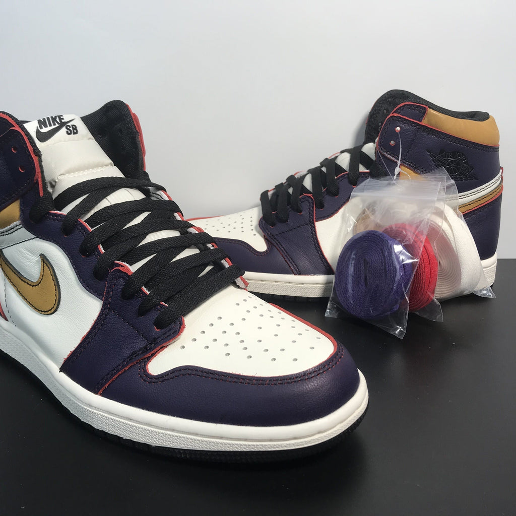 AIR JORDAN Nike SB x Air Jordan 1 