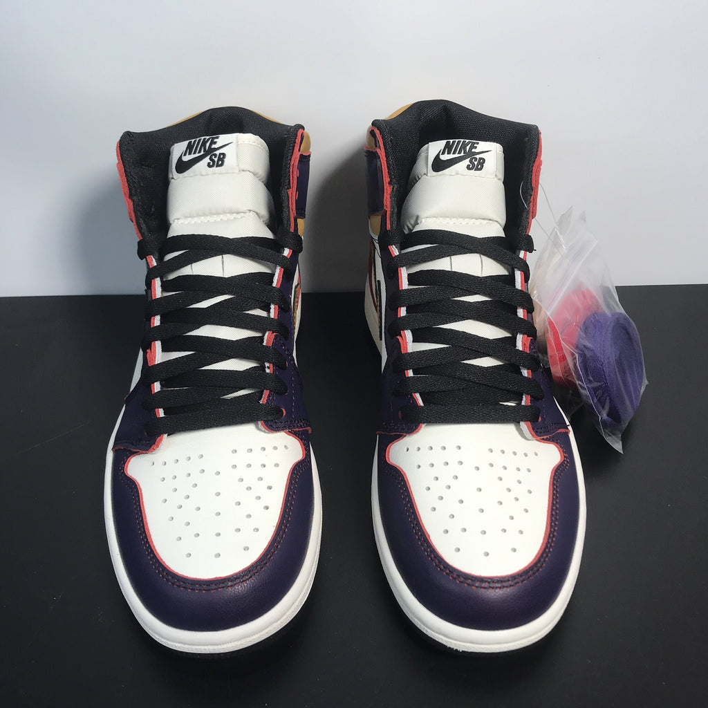 AIR JORDAN Nike SB x Air Jordan 1 