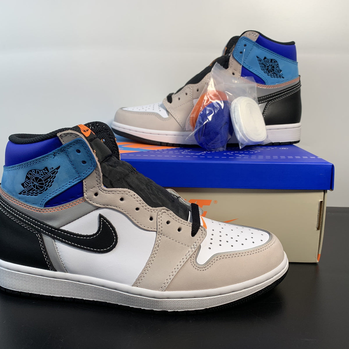 Air Jordan 1 High Multi-Color