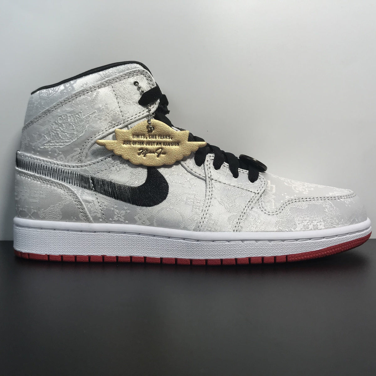 Nike Air Jordan 1 Mid “Fearless”