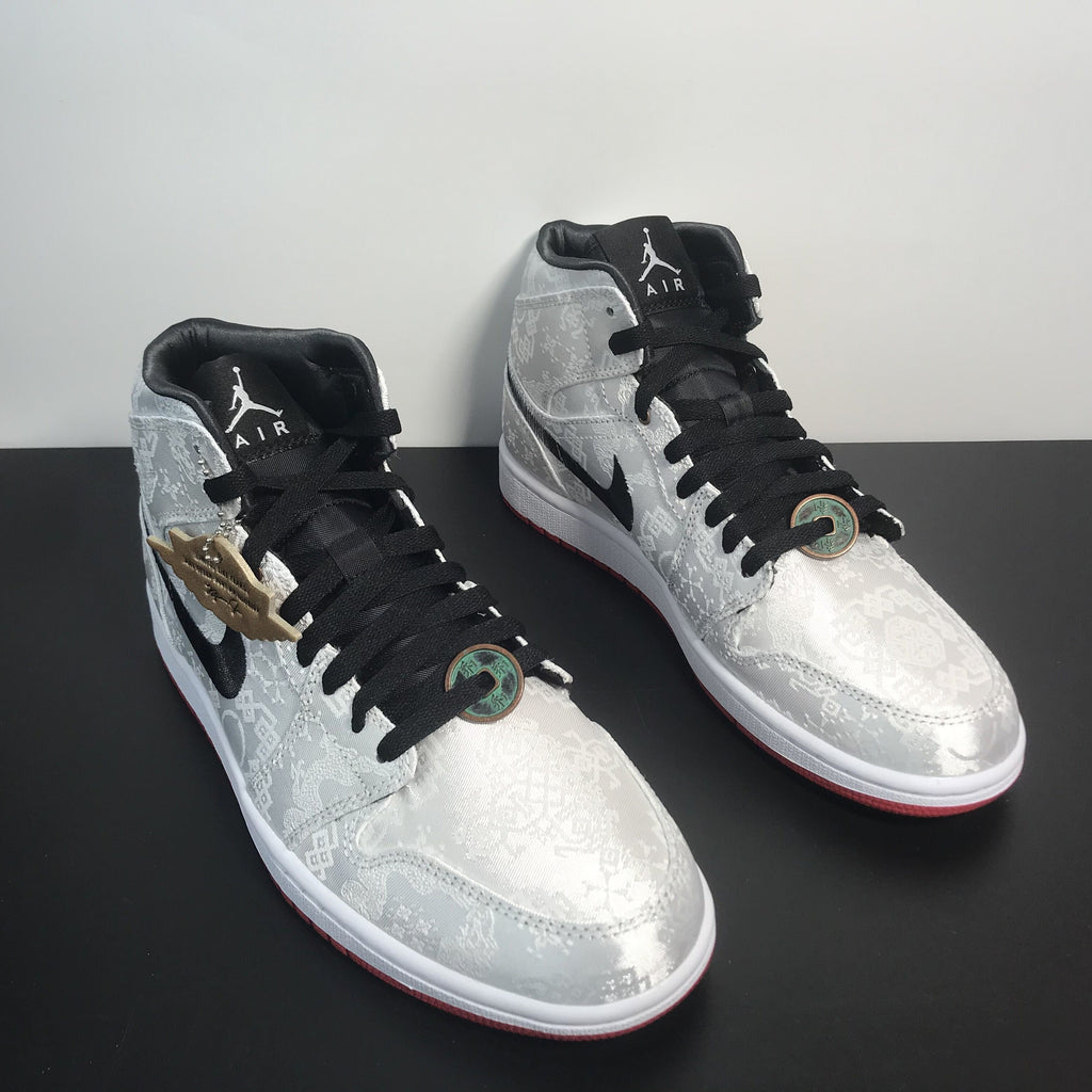Nike Air Jordan 1 Mid “Fearless”