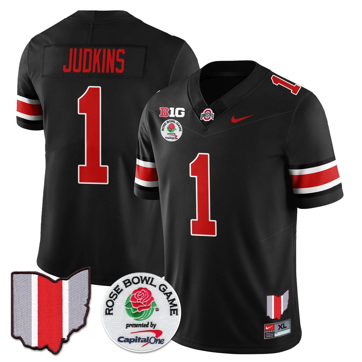 OSB 2024 Rose Bowl Vapor Limited Jersey