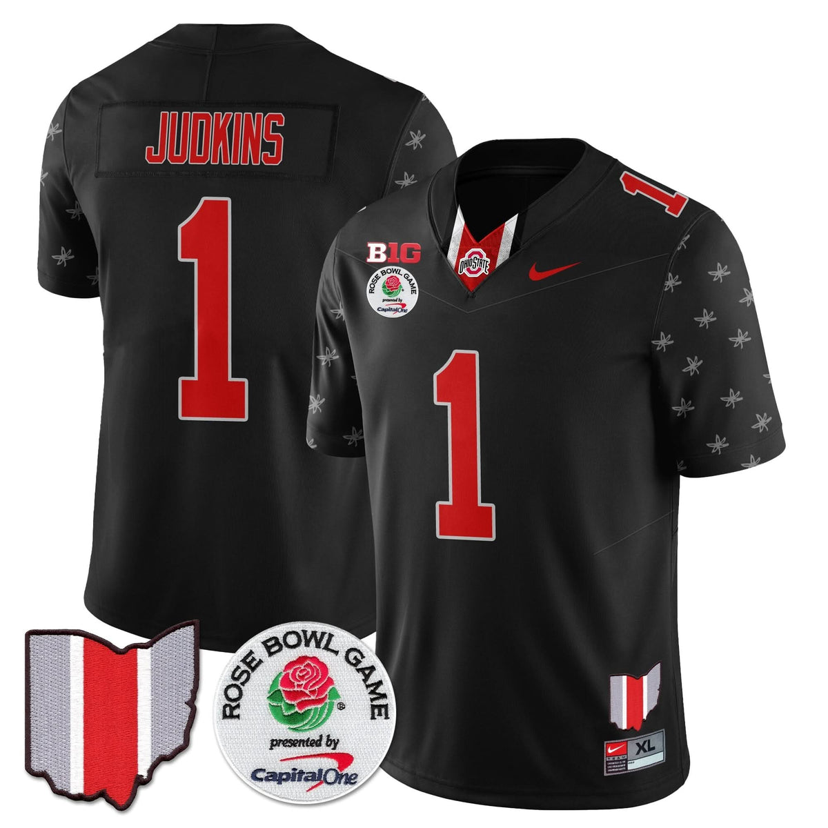 OSB 2024 Rose Bowl Vapor Limited Jersey