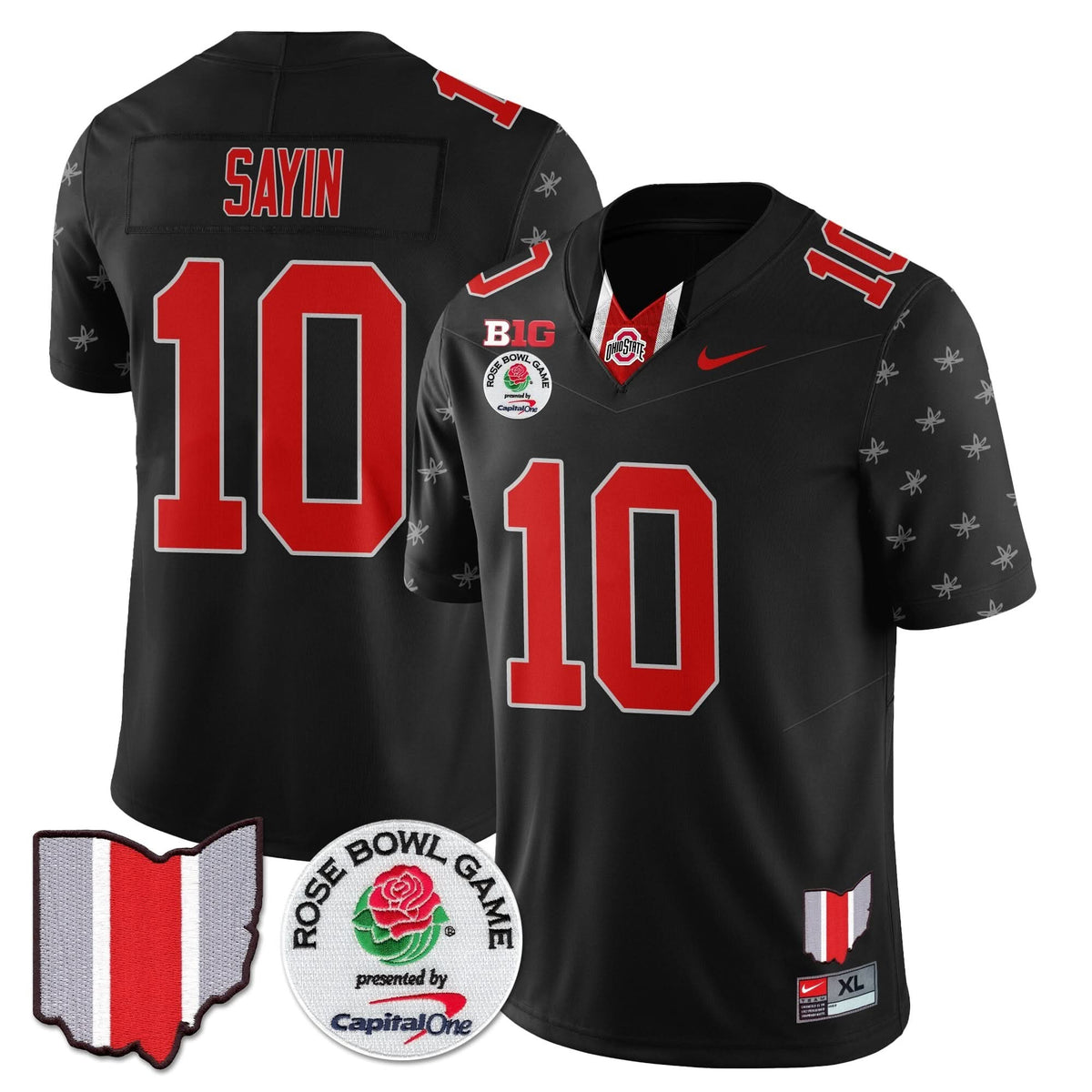 OSB 2024 Rose Bowl Vapor Limited Jersey