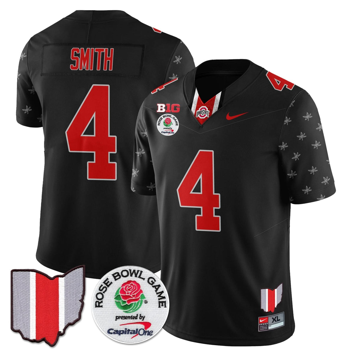 OSB 2024 Rose Bowl Vapor Limited Jersey