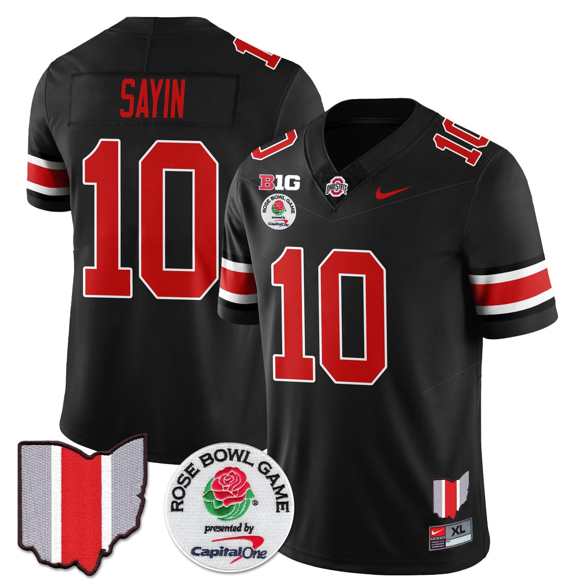 OSB 2024 Rose Bowl Vapor Limited Jersey