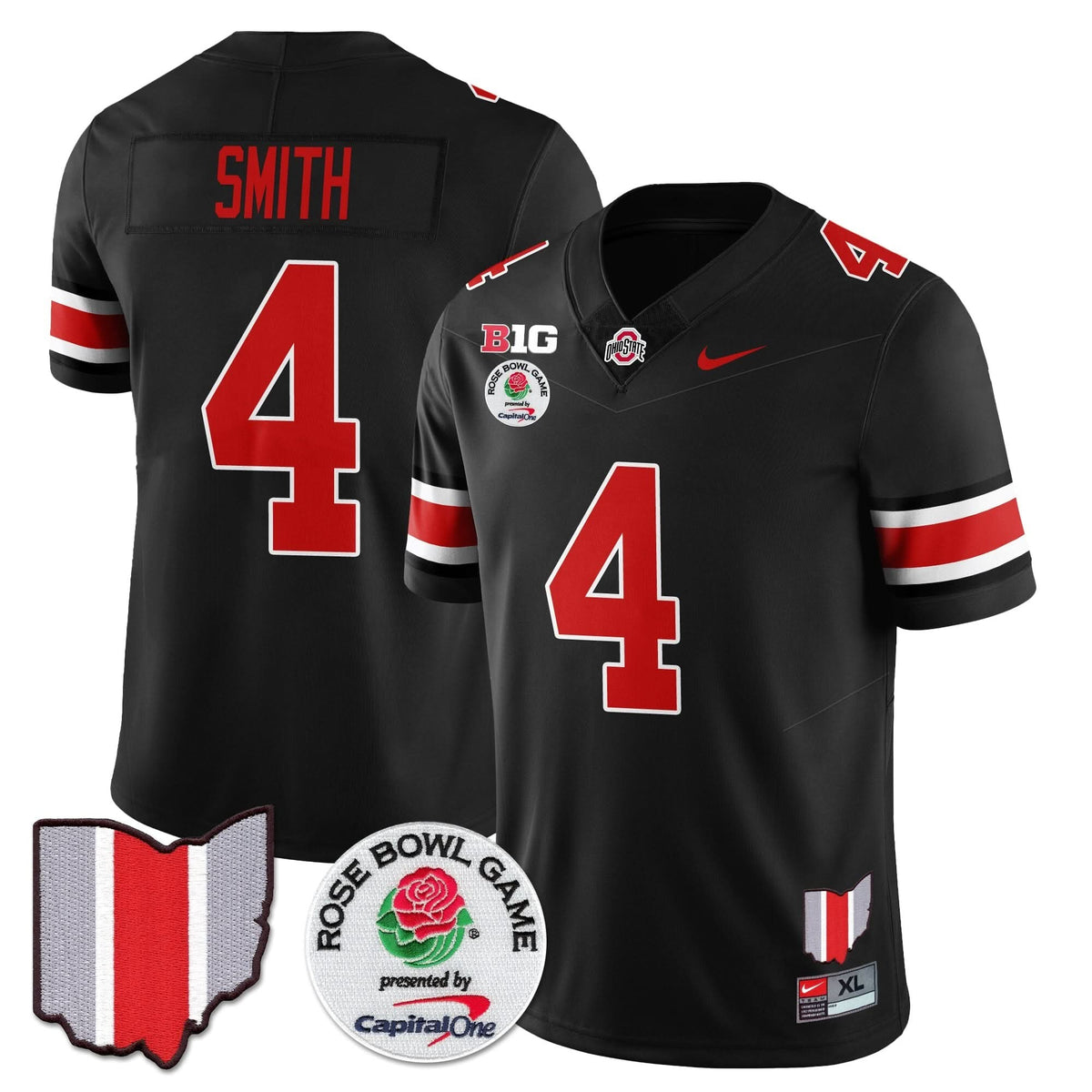 OSB 2024 Rose Bowl Vapor Limited Jersey