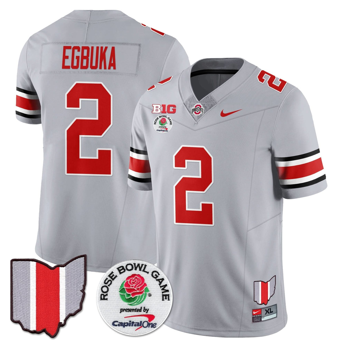 OSB 2024 Rose Bowl Vapor Limited Jersey