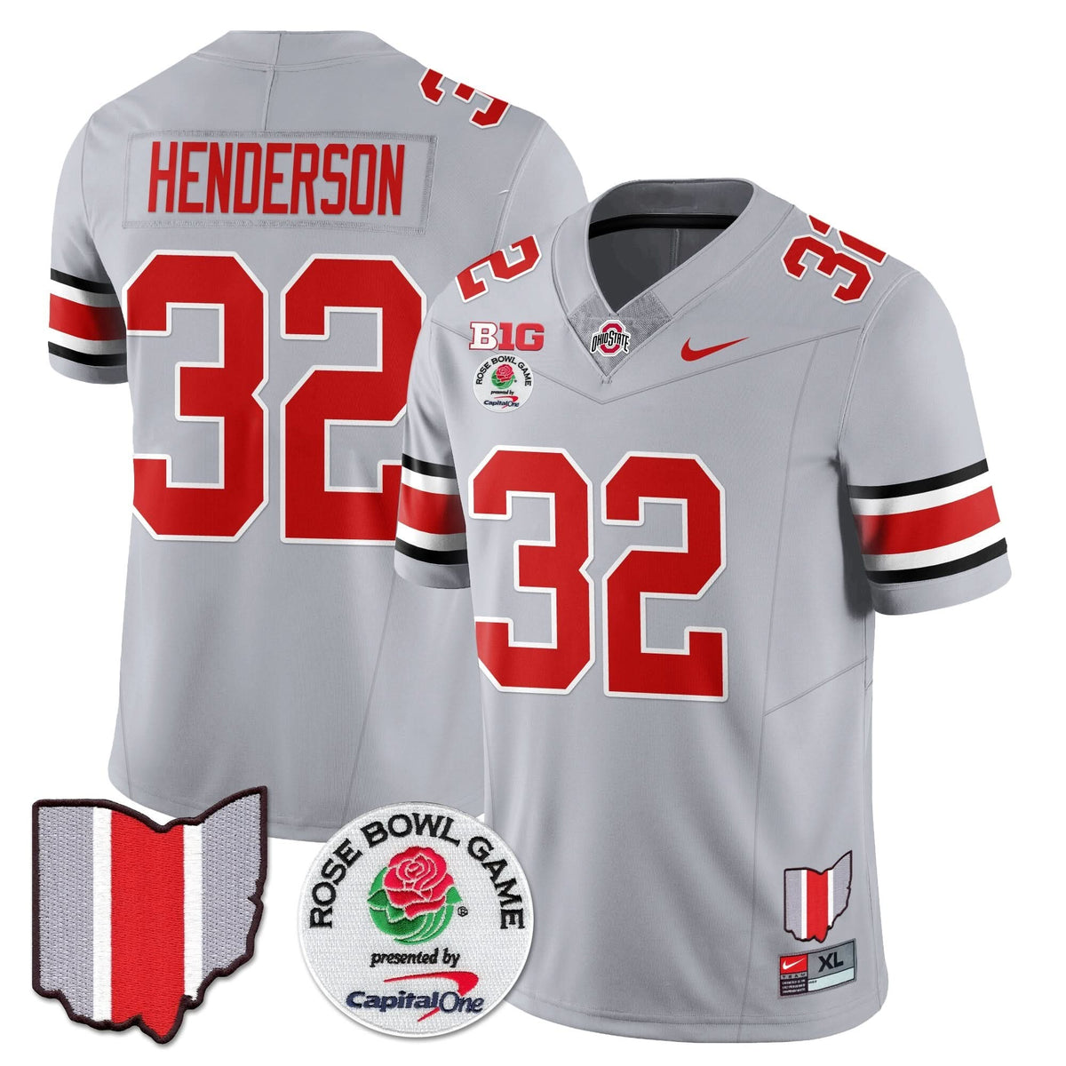 OSB 2024 Rose Bowl Vapor Limited Jersey