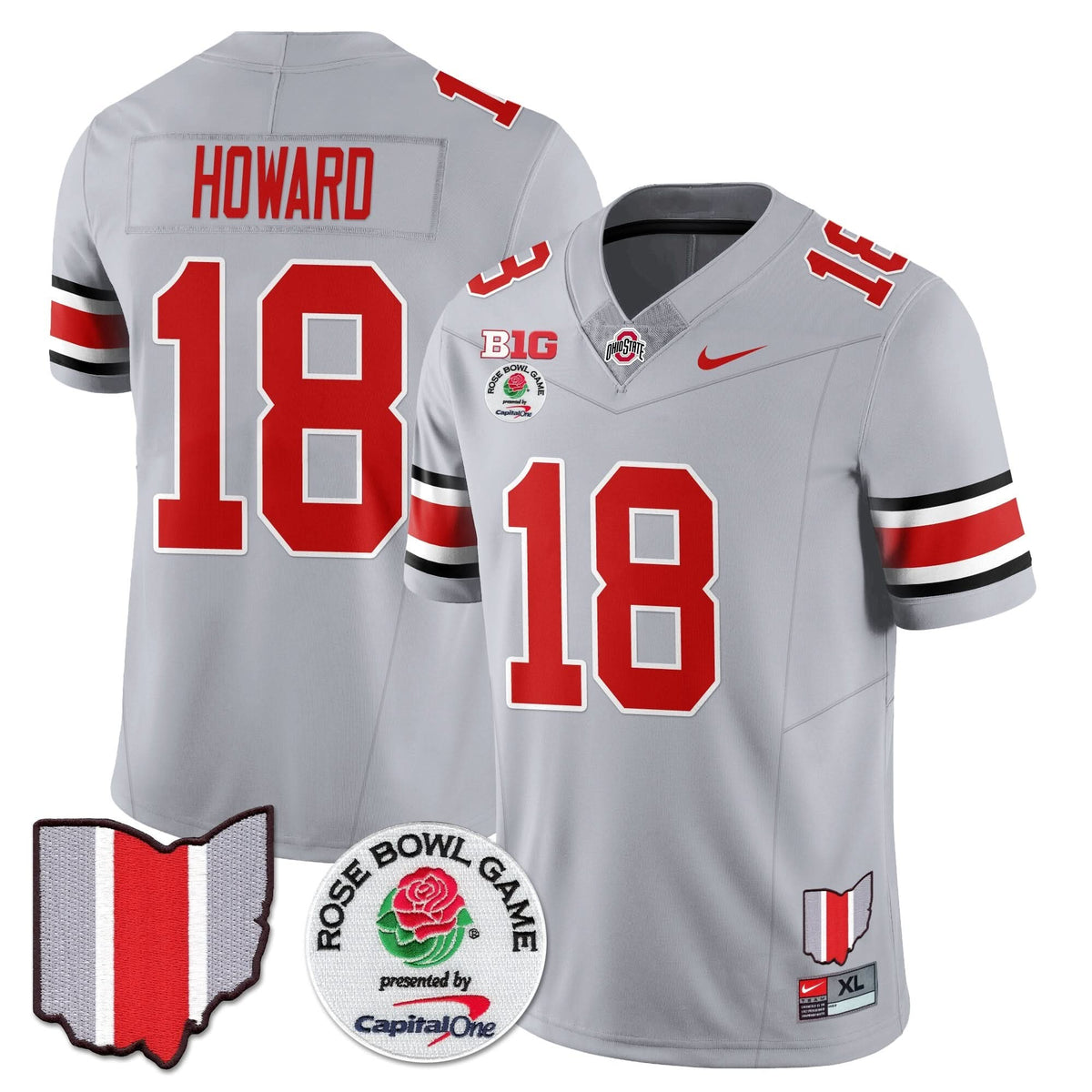 OSB 2024 Rose Bowl Vapor Limited Jersey