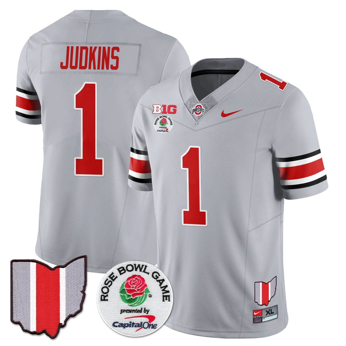 OSB 2024 Rose Bowl Vapor Limited Jersey