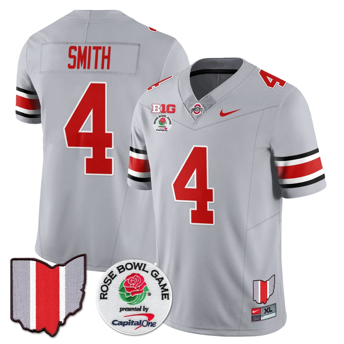 OSB 2024 Rose Bowl Vapor Limited Jersey