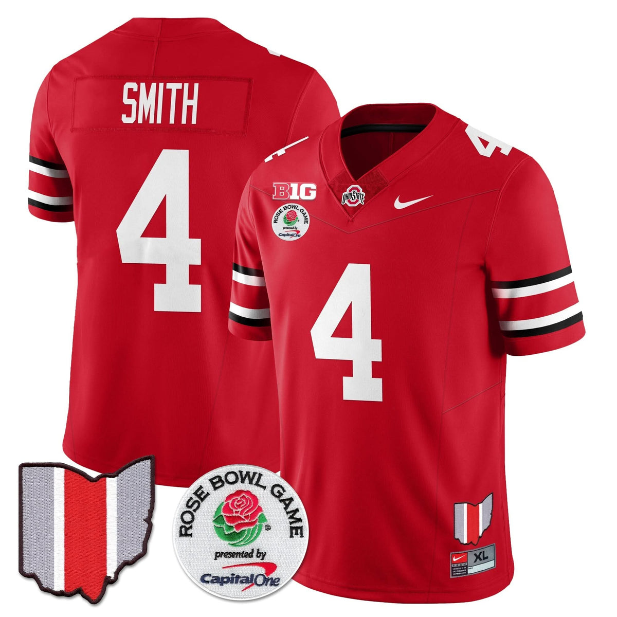 OSB 2024 Rose Bowl Vapor Limited Jersey