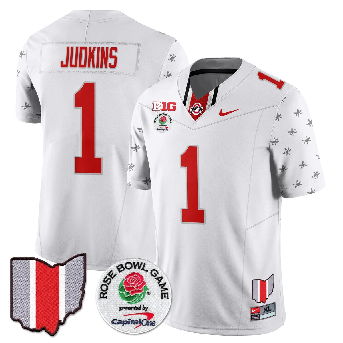 OSB 2024 Rose Bowl Vapor Limited Jersey