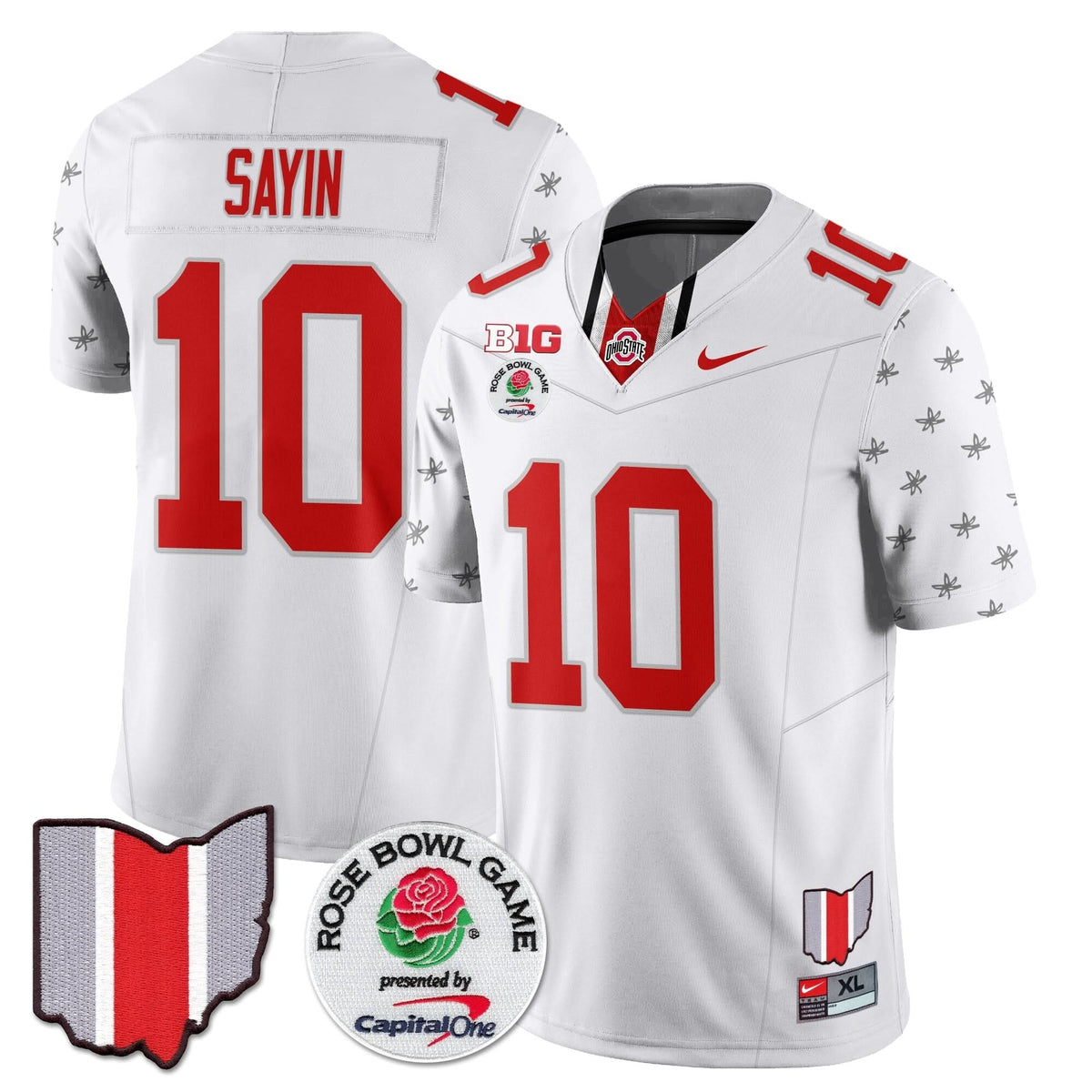 OSB 2024 Rose Bowl Vapor Limited Jersey