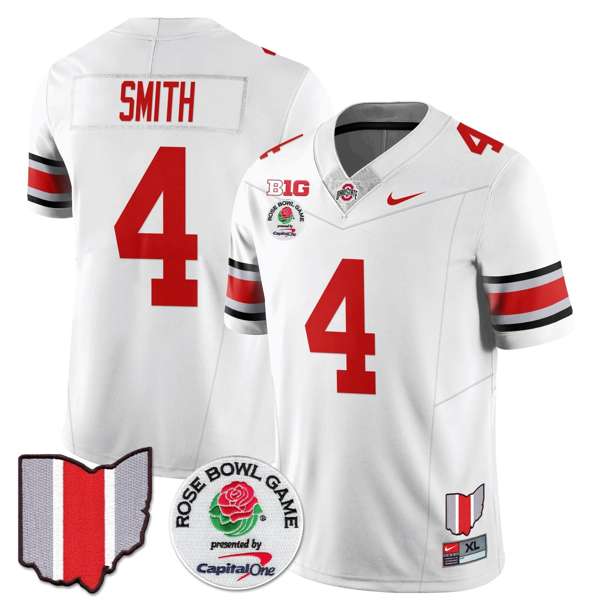 OSB 2024 Rose Bowl Vapor Limited Jersey