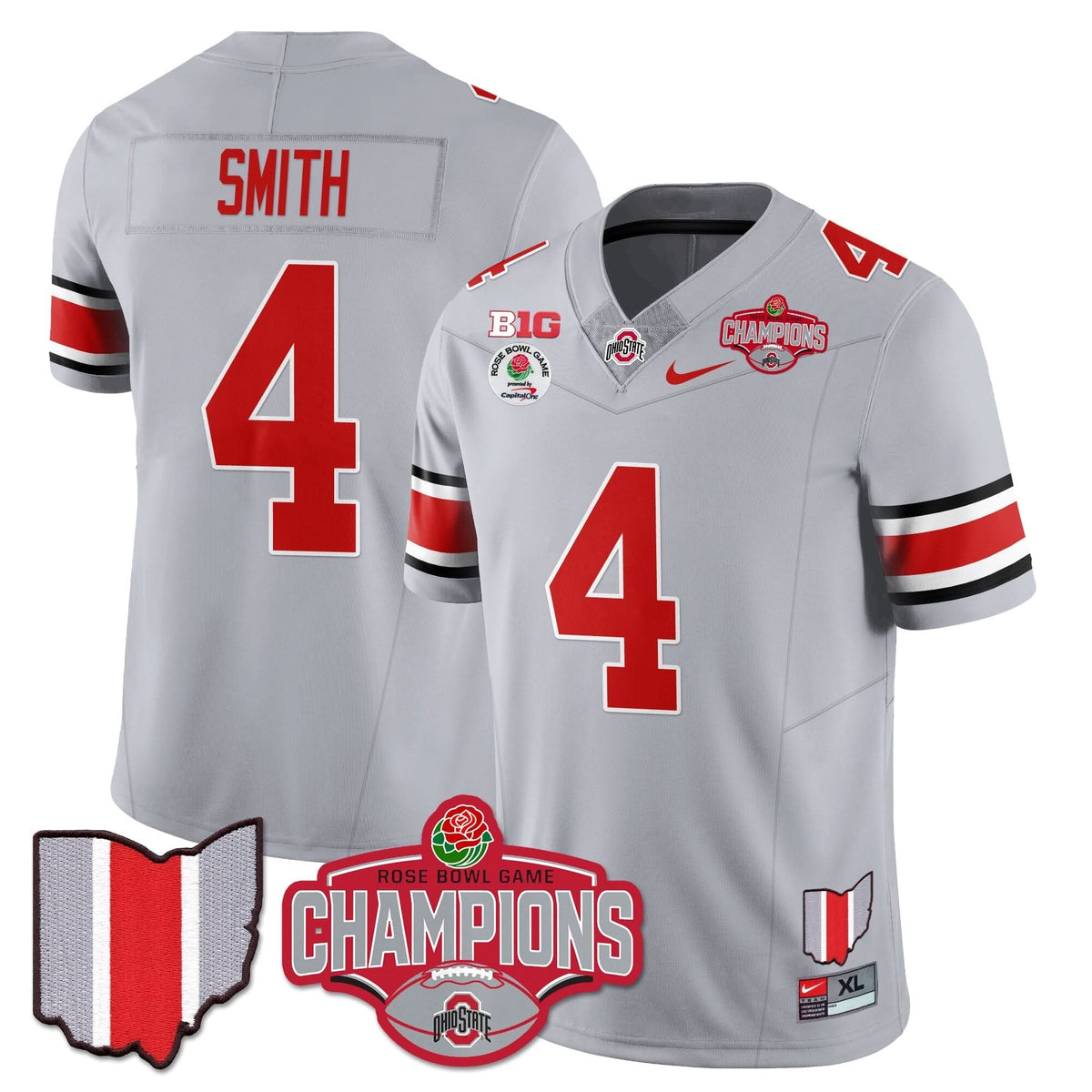 OSB 2024 Rose Bowl Champions Jersey