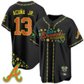 AB 2025 "Los Bravos" Jersey - Stitched