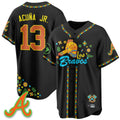 AB 2025 "Los Bravos" Jersey V2 - Stitched