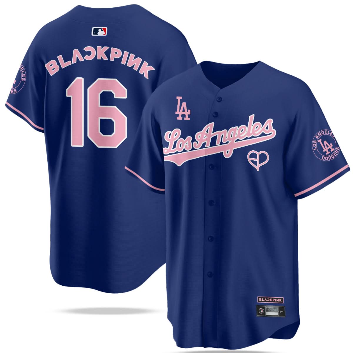 LAD  2025 Limited Jersey - Stitched
