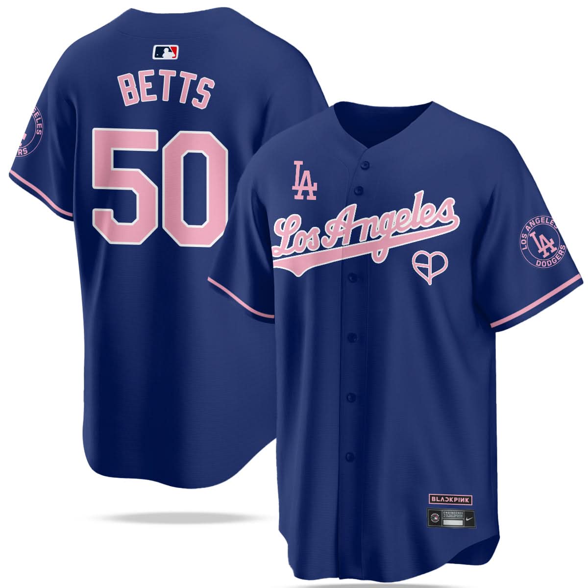 LAD  2025 Limited Jersey - Stitched