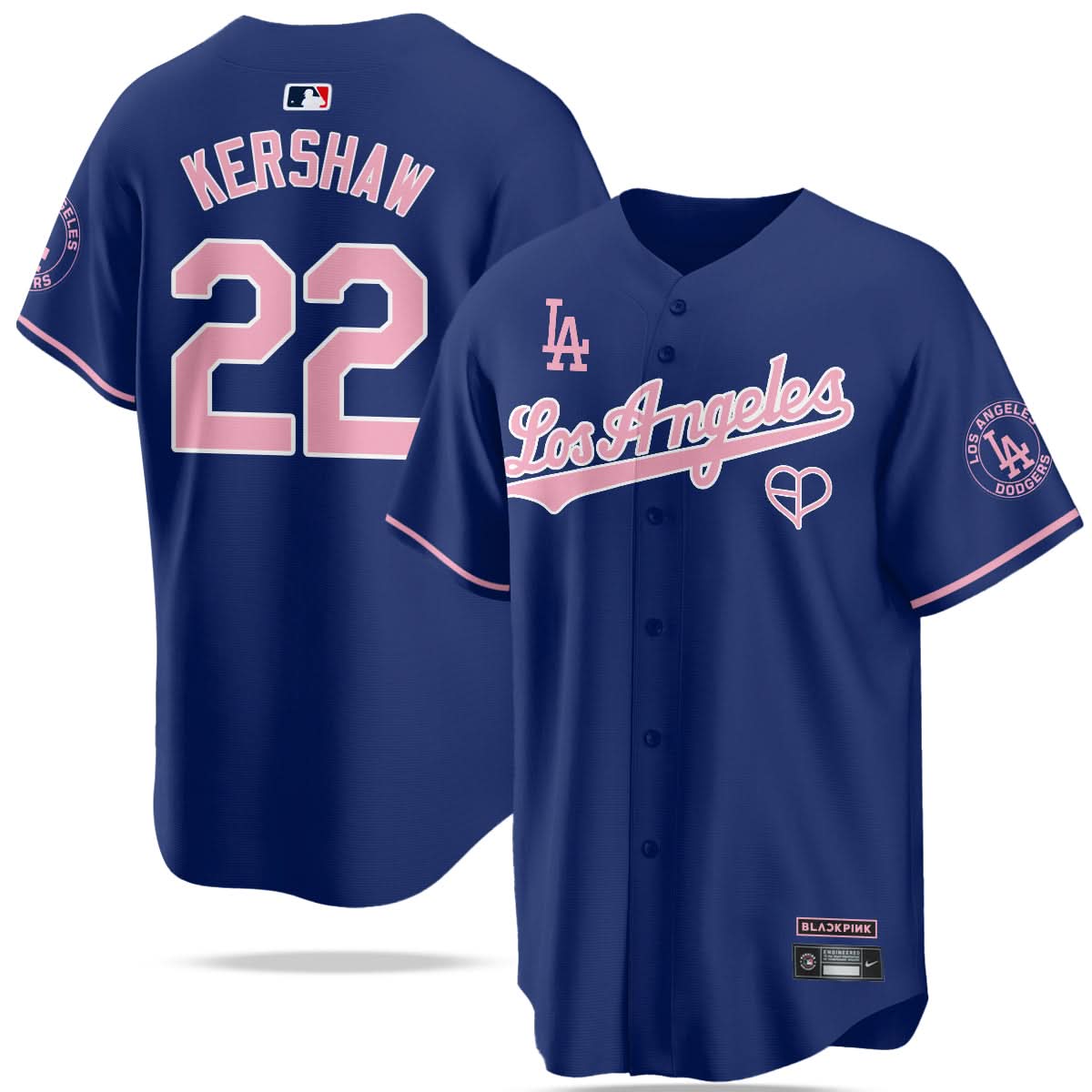 LAD  2025 Limited Jersey - Stitched