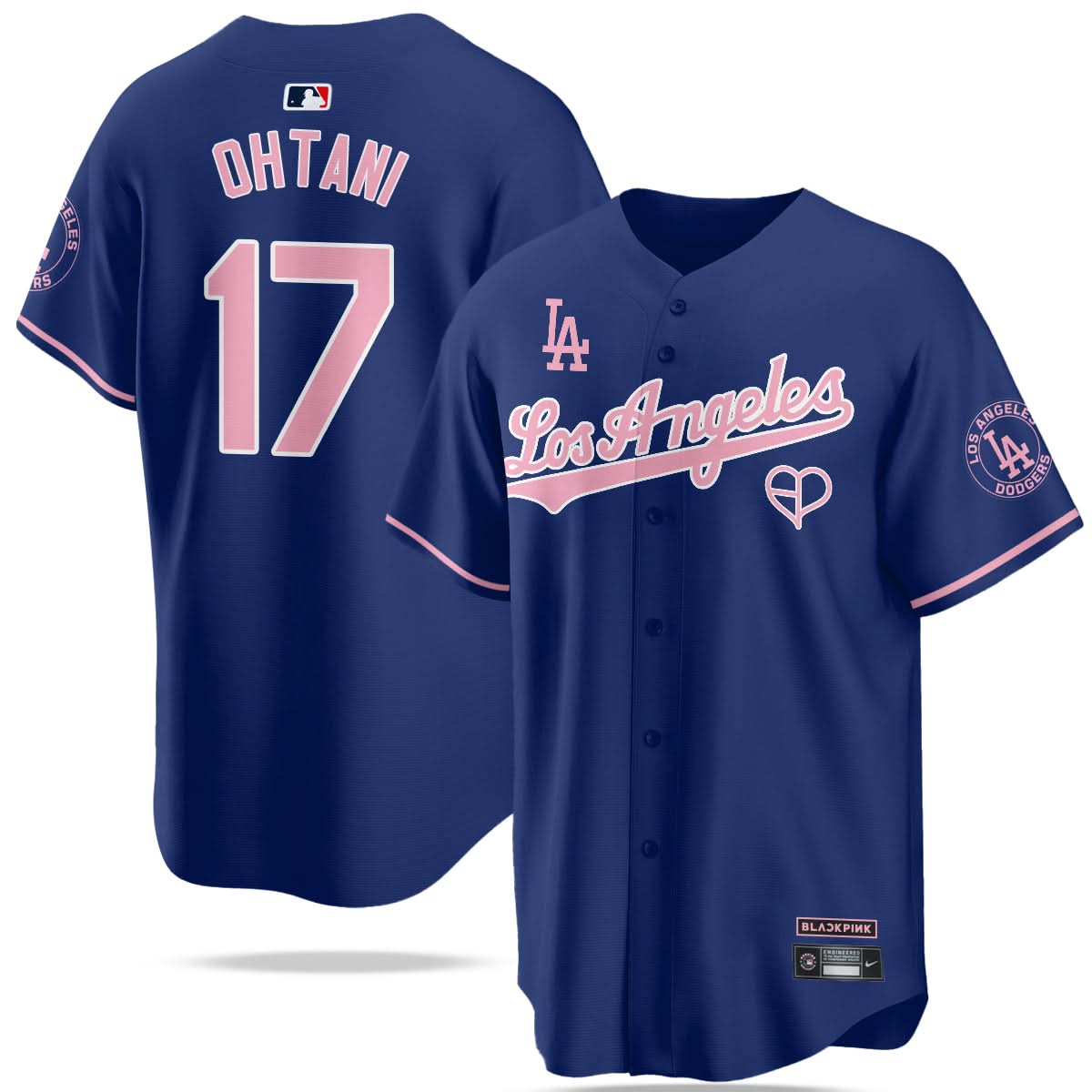 LAD  2025 Limited Jersey - Stitched