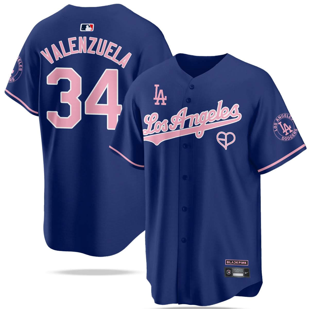 LAD  2025 Limited Jersey - Stitched