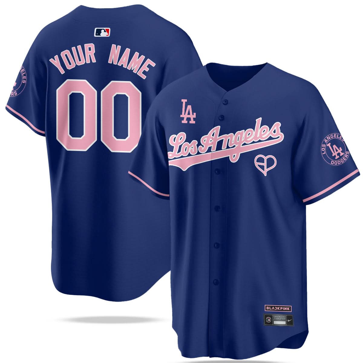 LAD  2025 Limited Custom Jersey - Stitched