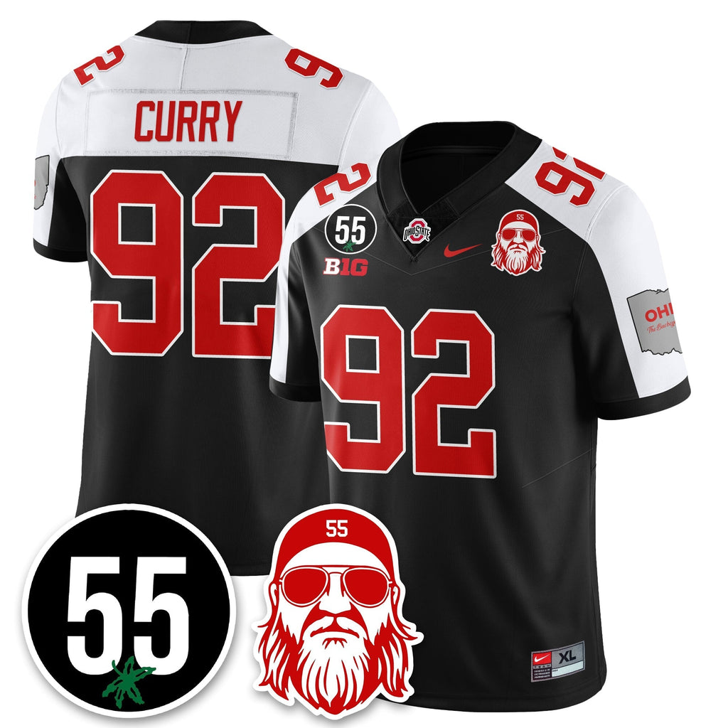 OSU Vapor Limited Jersey - Nick Mangold Patch