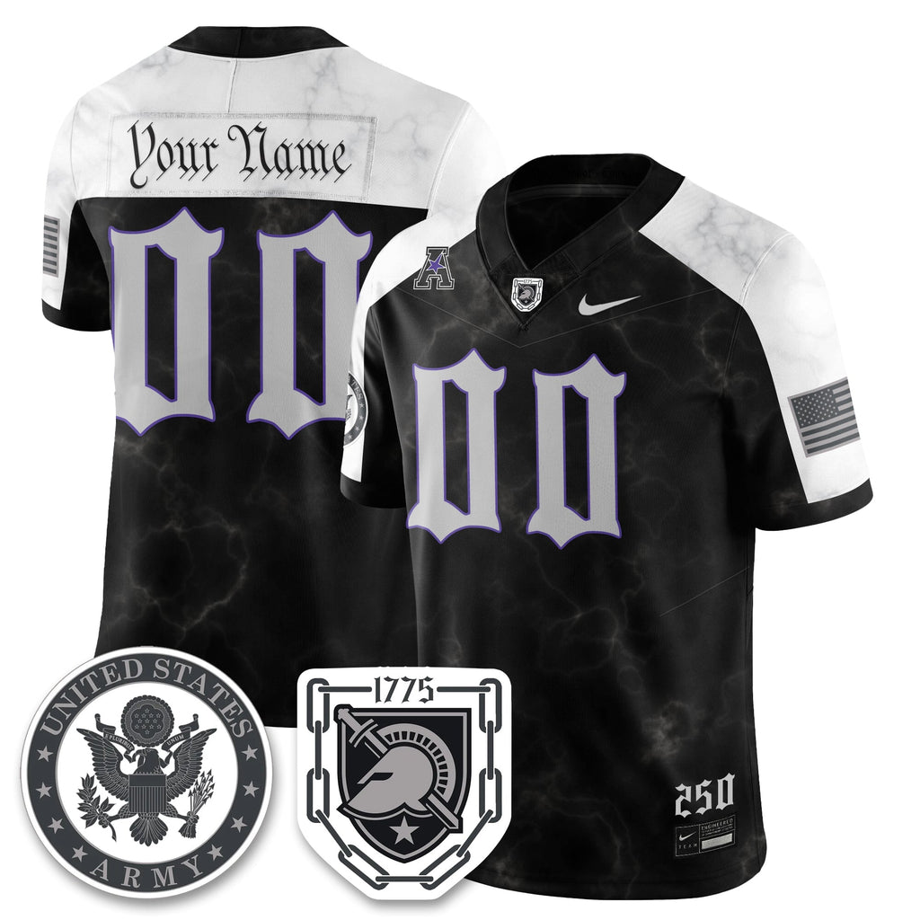 ABK Vapor Limited Jersey - 250 Years of Service and Sacrifice