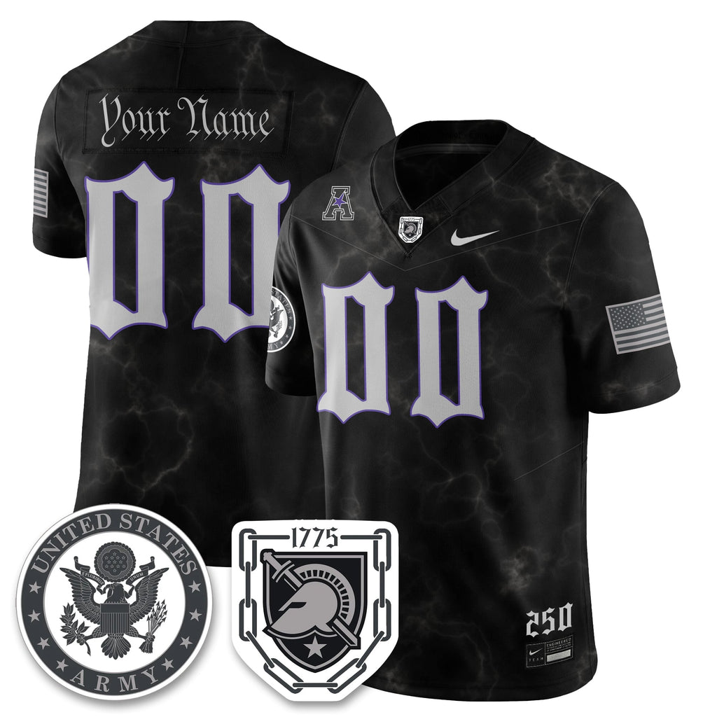 ABK Vapor Limited Jersey - 250 Years of Service and Sacrifice