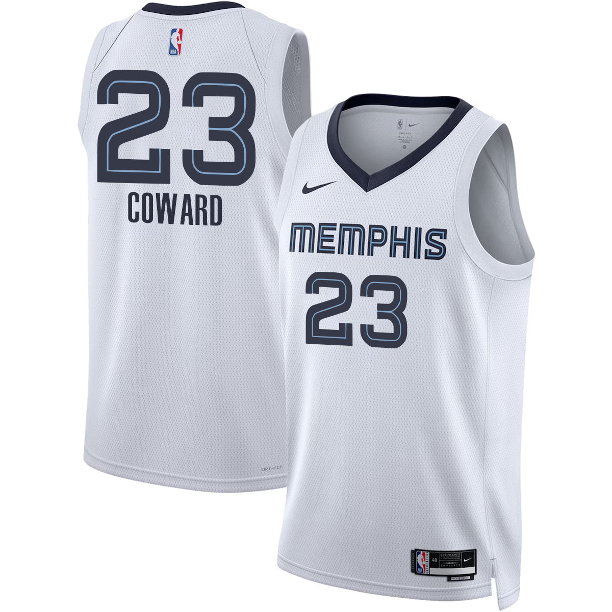 MEM 2025/26 Limited Jersey - Stitched