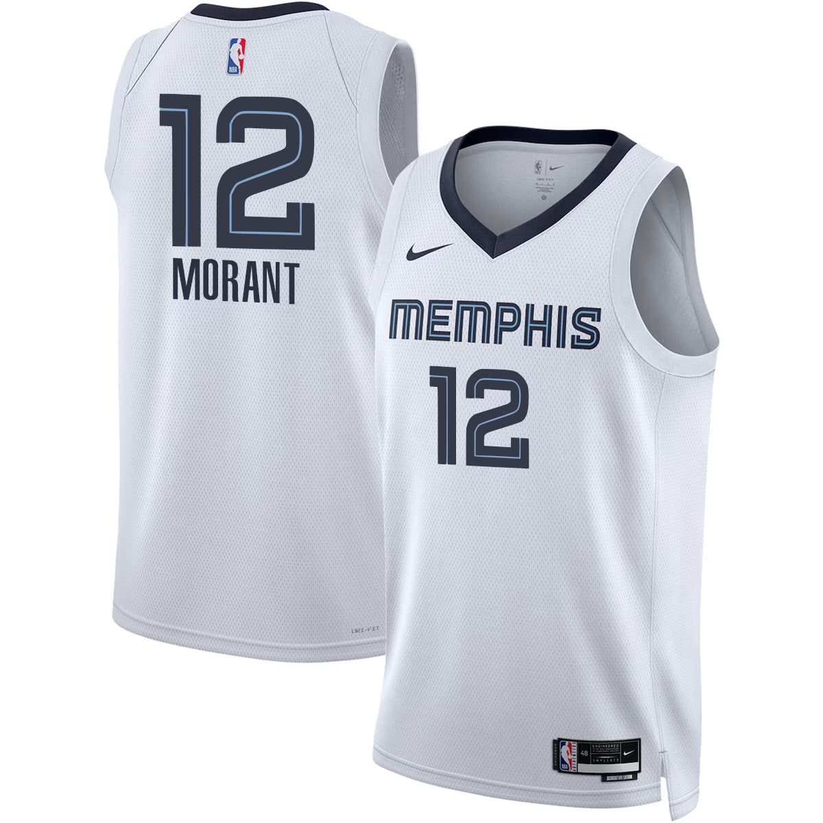 MEM 2025/26 Limited Jersey - Stitched
