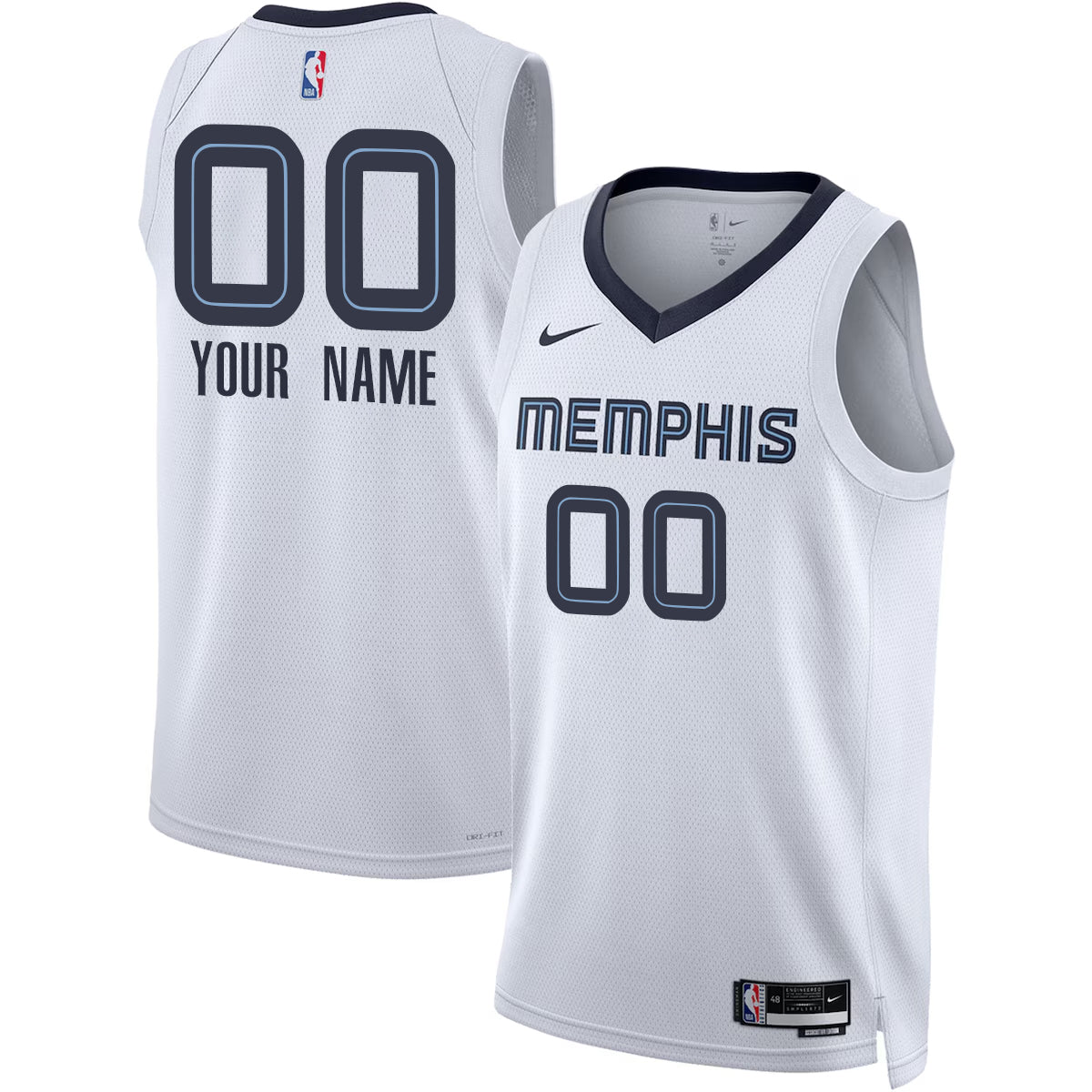 MEM 2025/26 Limited Jersey - Stitched