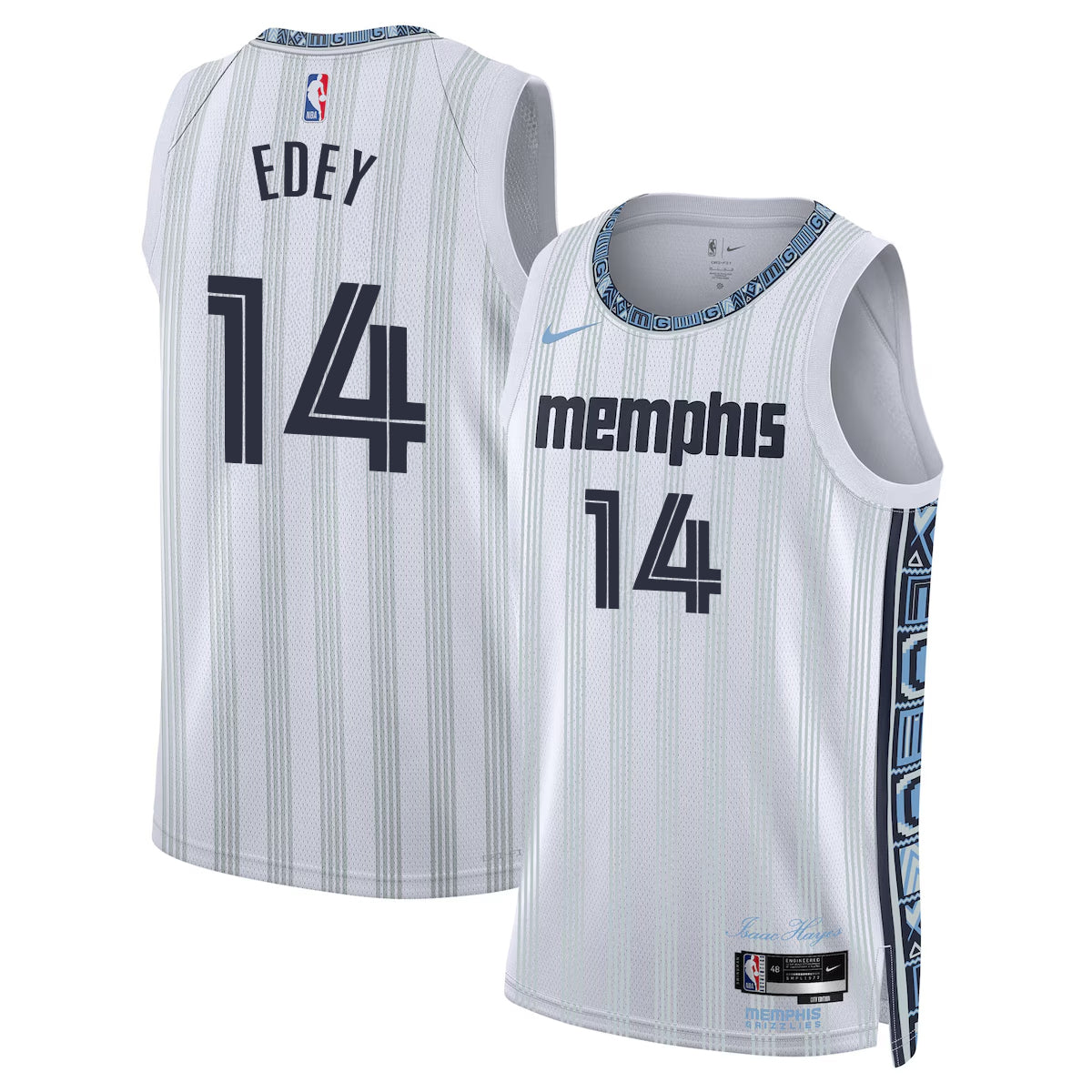 MEM 2025/26 Limited Jersey - Stitched