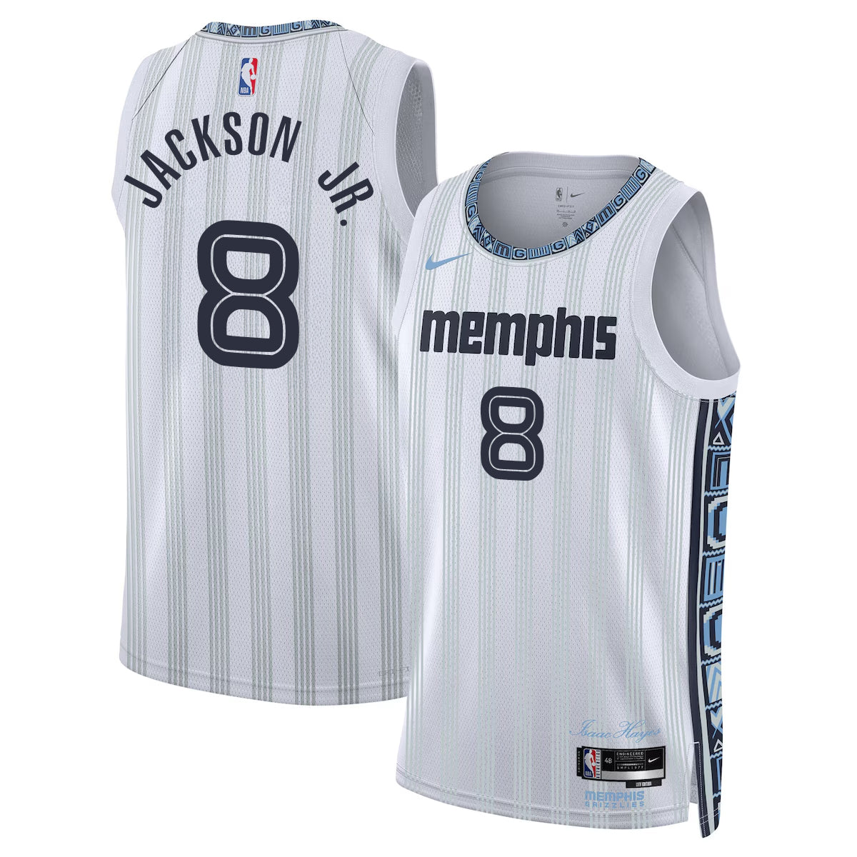 MEM 2025/26 Limited Jersey - Stitched