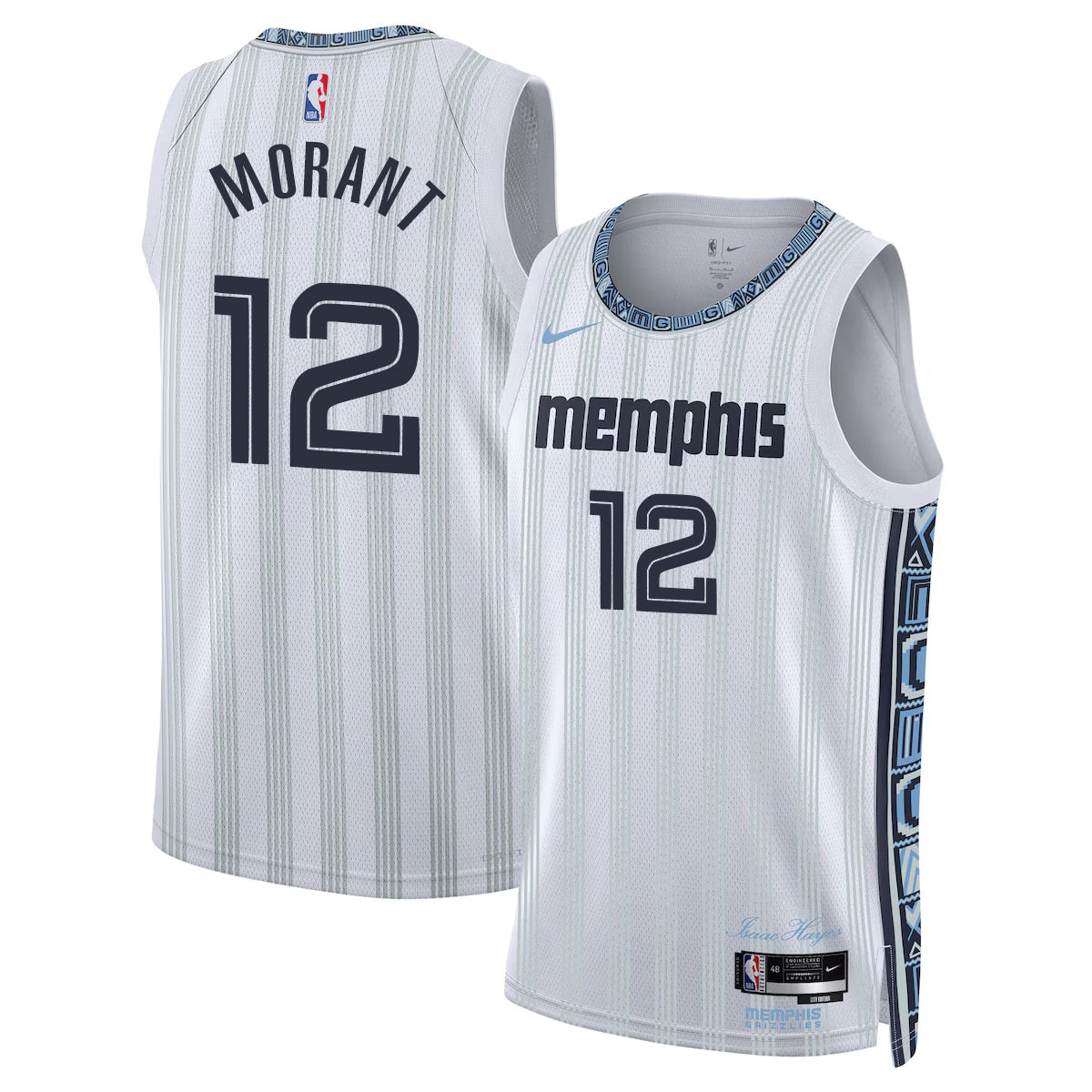 MEM 2025/26 Limited Jersey - Stitched