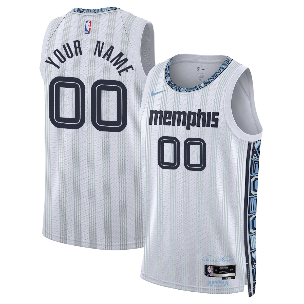 MEM 2025/26 Limited Jersey - Stitched