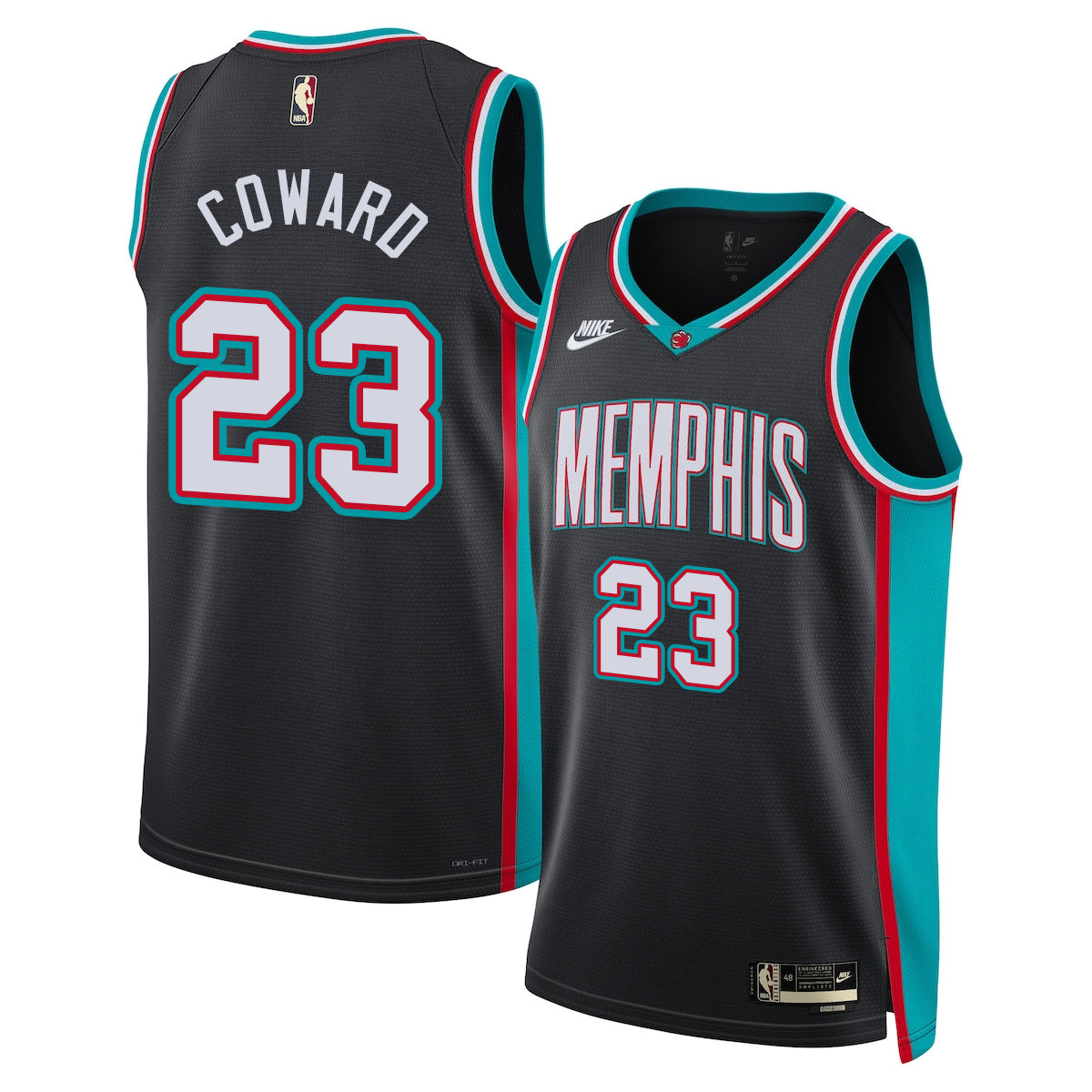 MEM 2025/26 Limited Jersey - Stitched