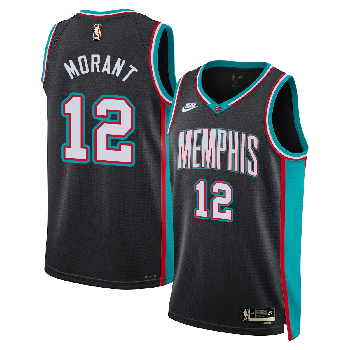 MEM 2025/26 Limited Jersey - Stitched